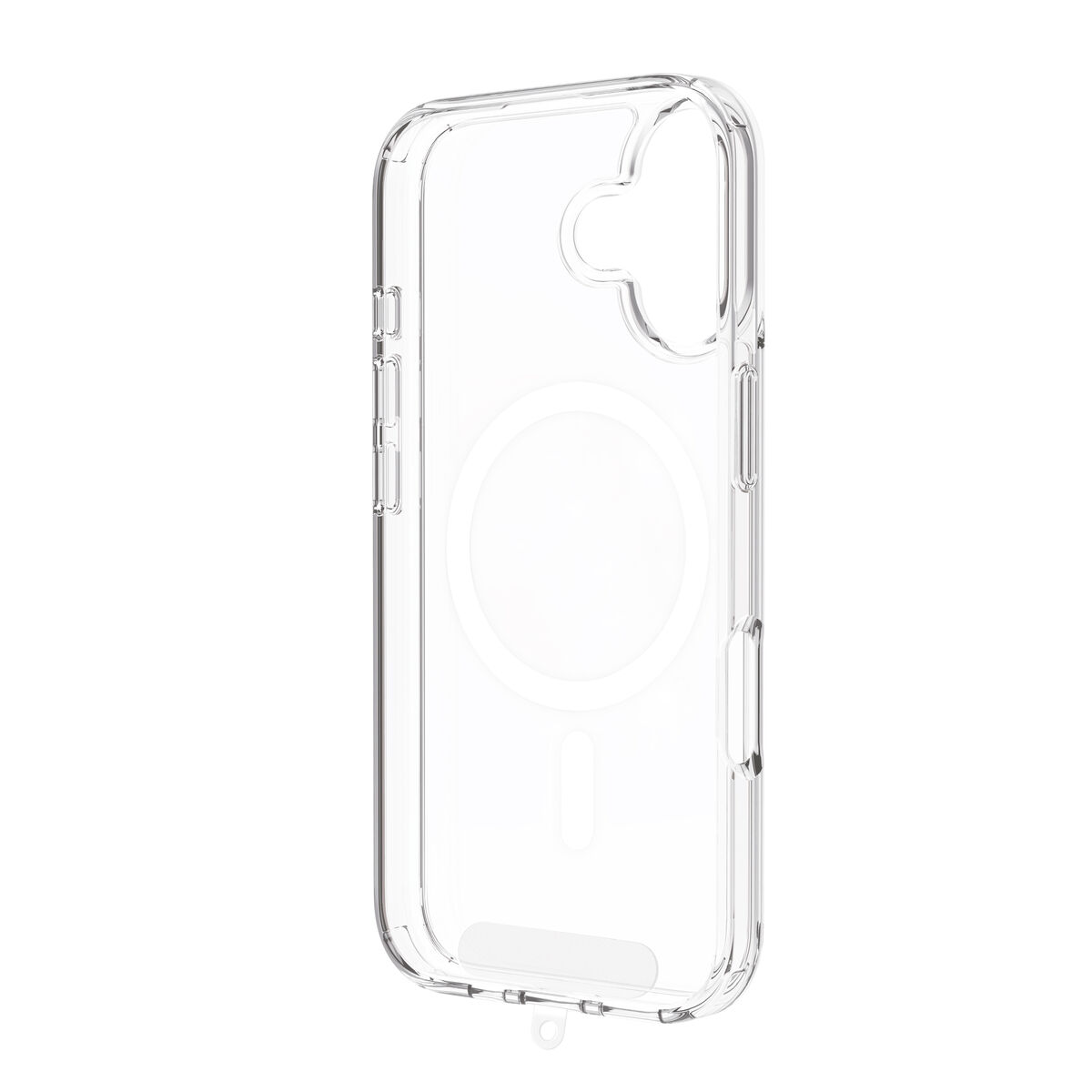 Picture of Mobile cover Muvit for Change iPhone 17 Transparent