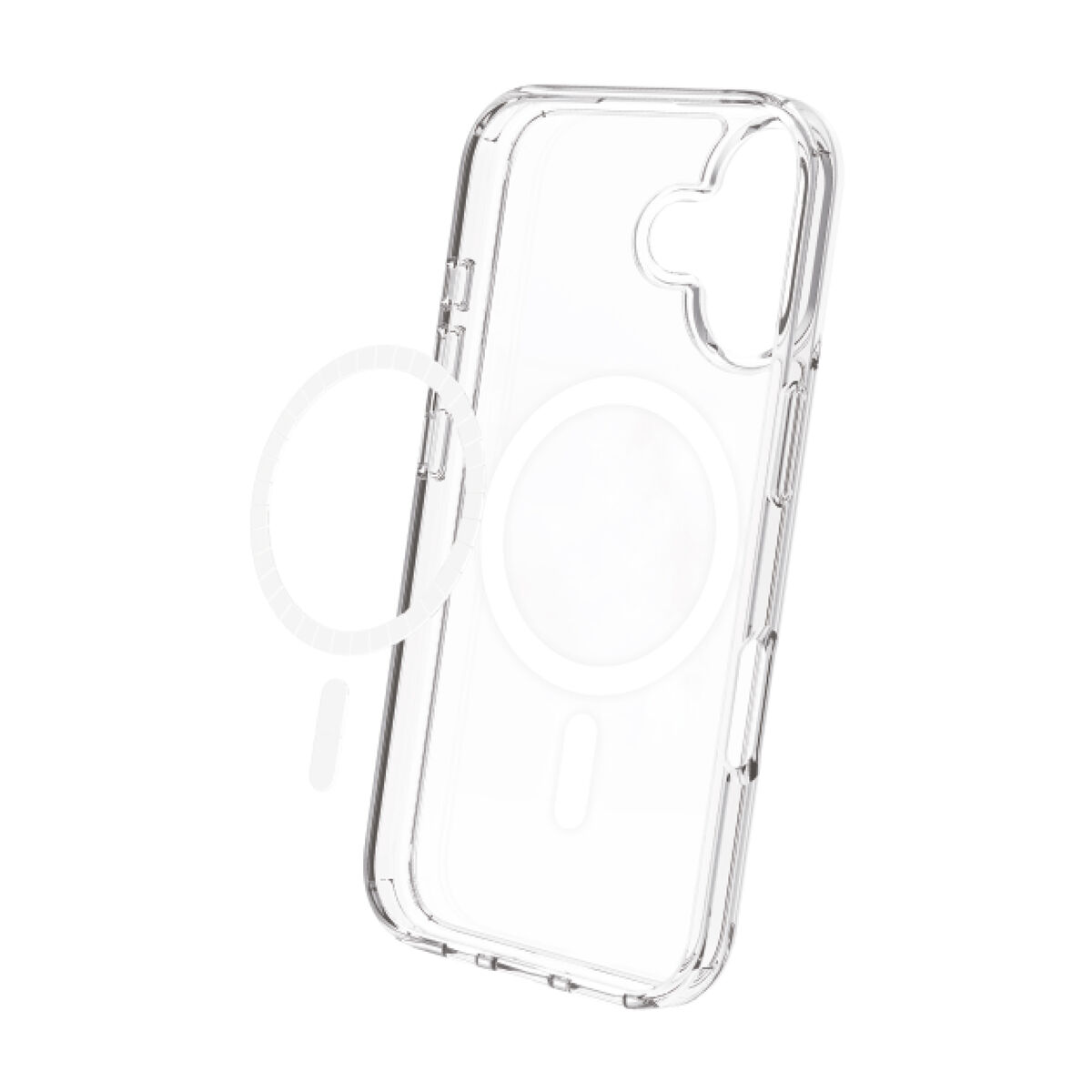 Picture of Mobile cover Muvit for Change iPhone 17 Transparent