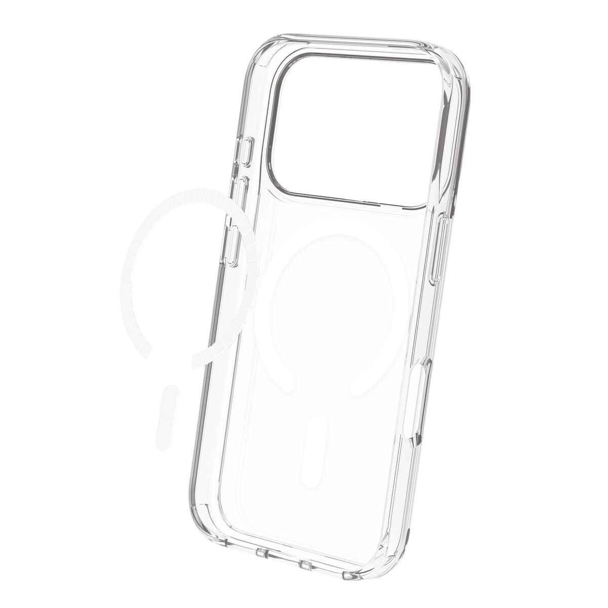 Picture of Mobile cover Muvit for Change iPhone 17 Pro Transparent
