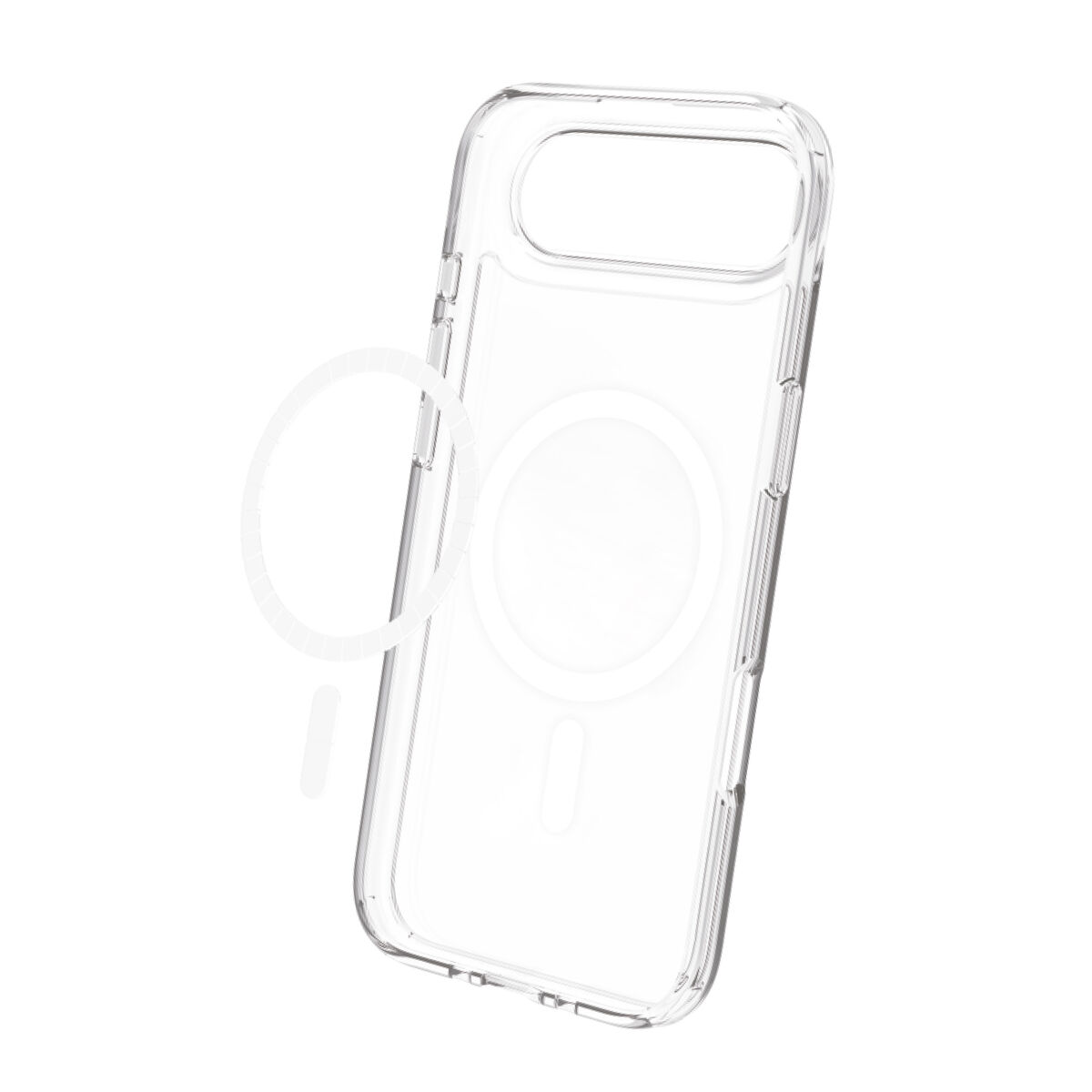Picture of Mobile cover Muvit for Change iPhone Air Transparent