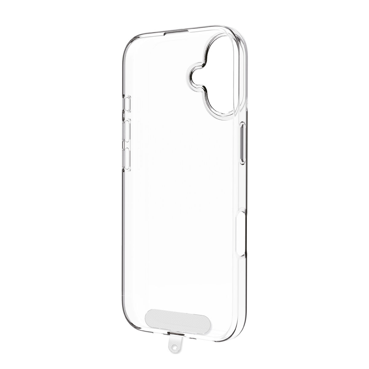 Picture of Mobile cover Muvit for Change iPhone 17 Transparent