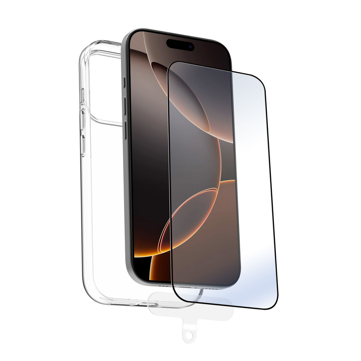 Picture of Mobile Case and Protector Muvit for Change iPhone 17 Pro