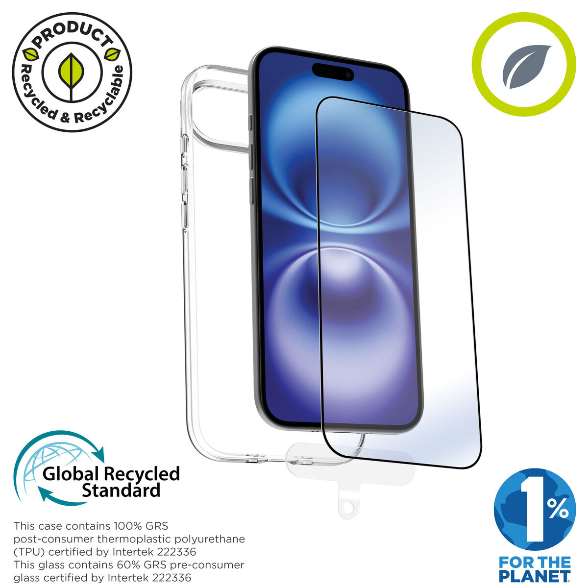 Picture of Mobile Case and Protector Muvit for Change iPhone Air Black