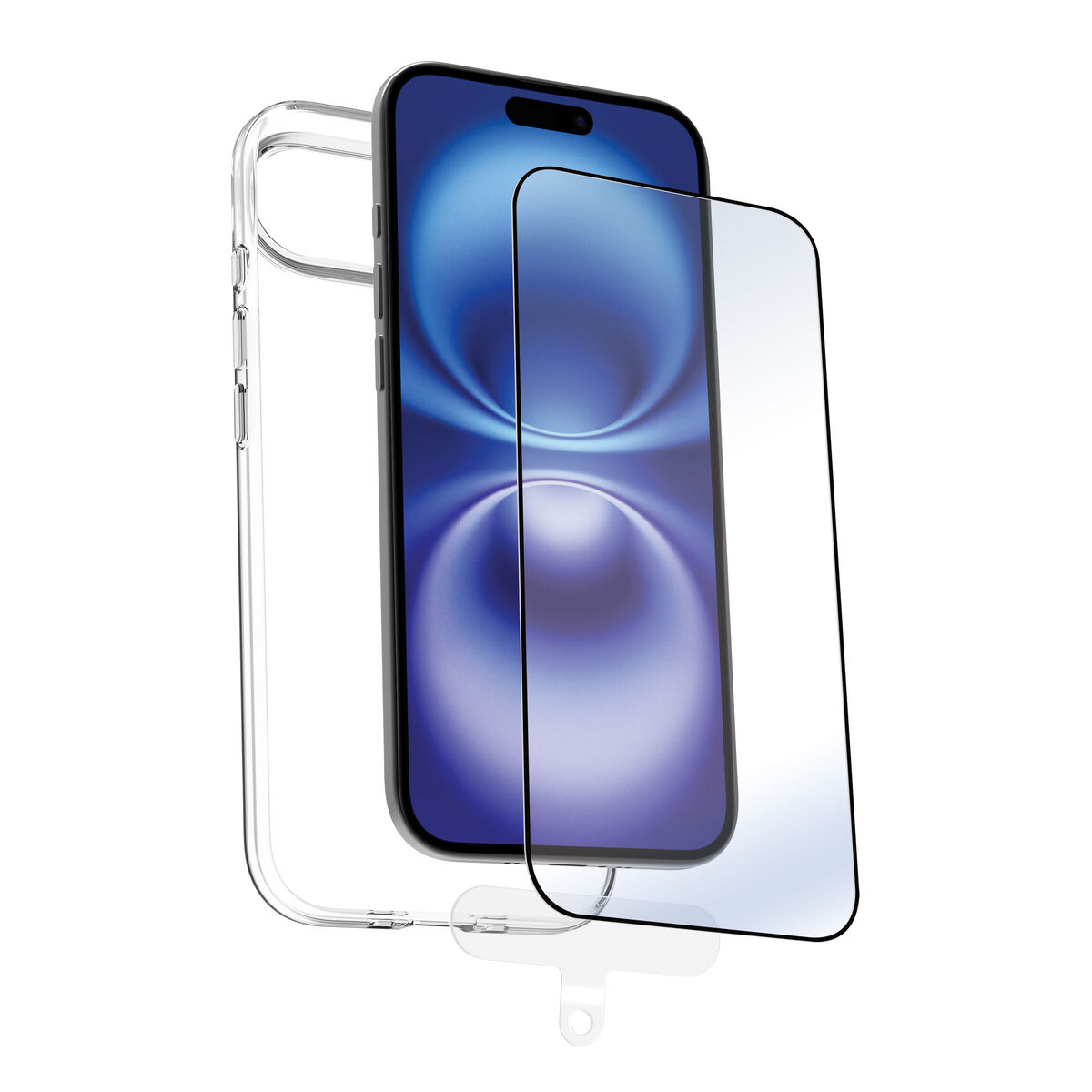 Picture of Mobile Case and Protector Muvit for Change iPhone Air Black