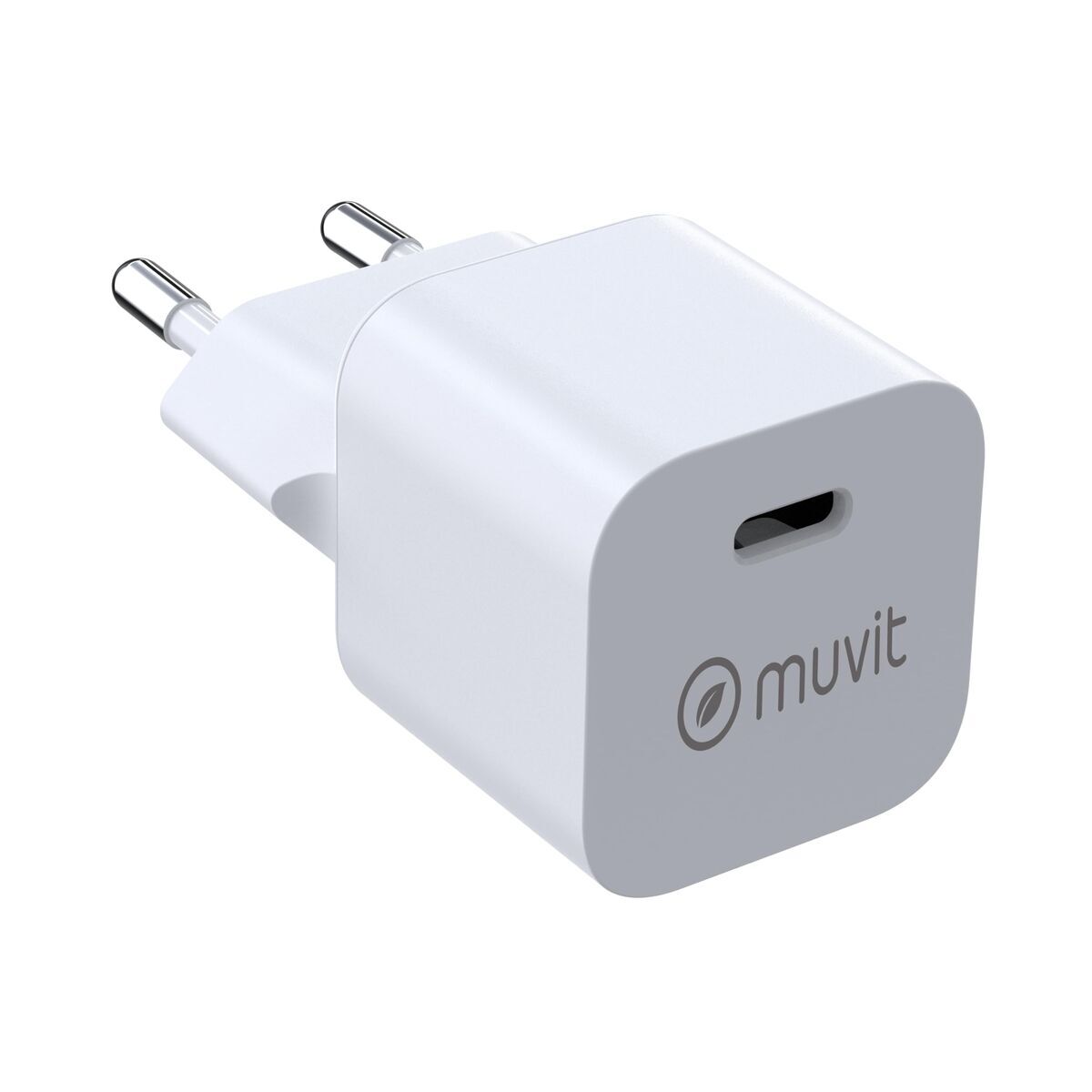 Wall Charger Muvit MCACC0047 30 W
