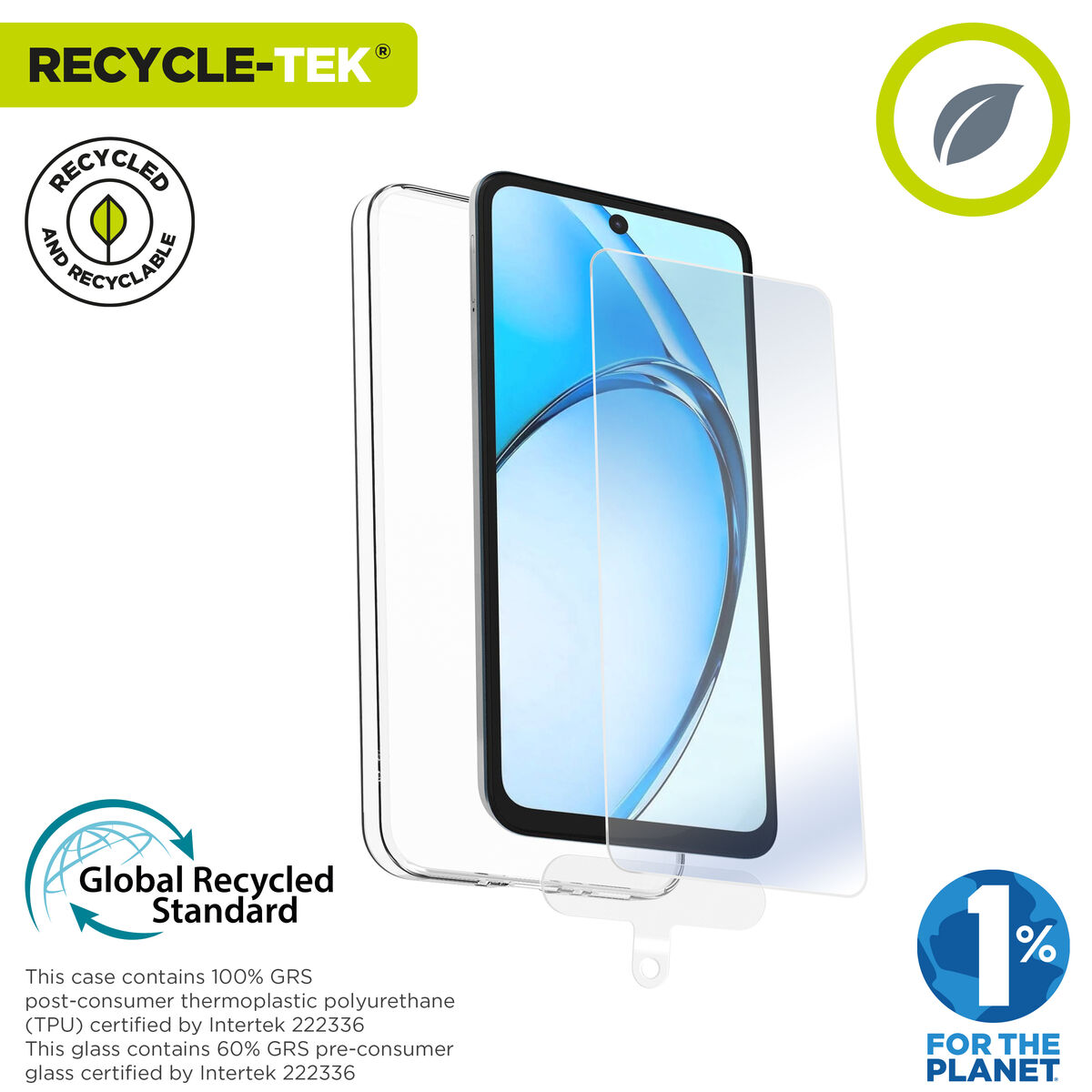 Picture of Mobile Phone Case Muvit for Change Oppo A60