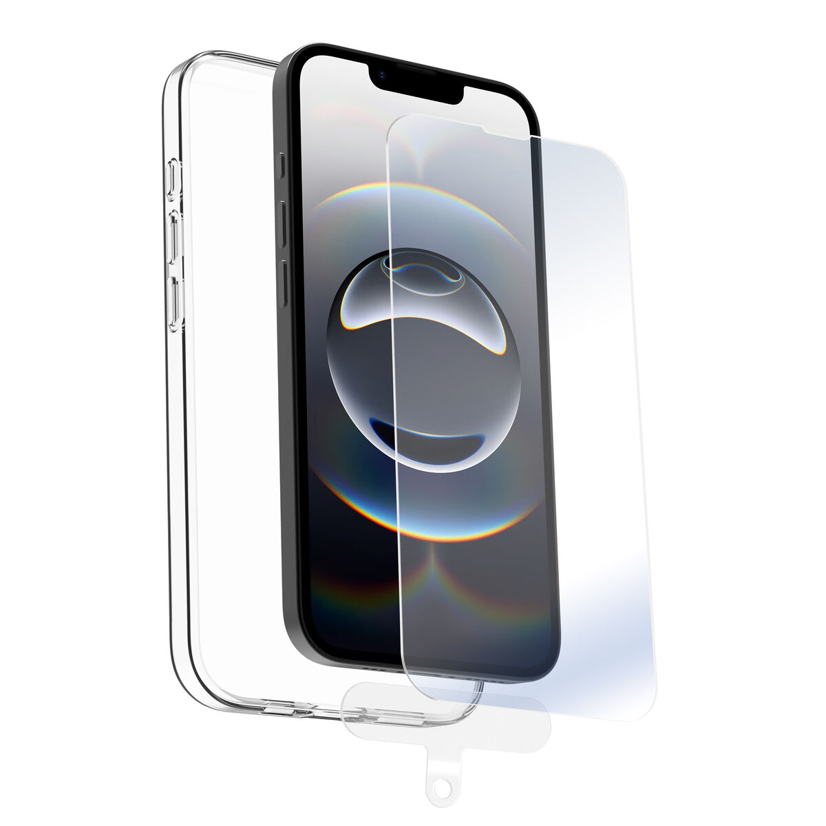 Picture of Mobile Case and Protector Muvit for Change IPhone 16e