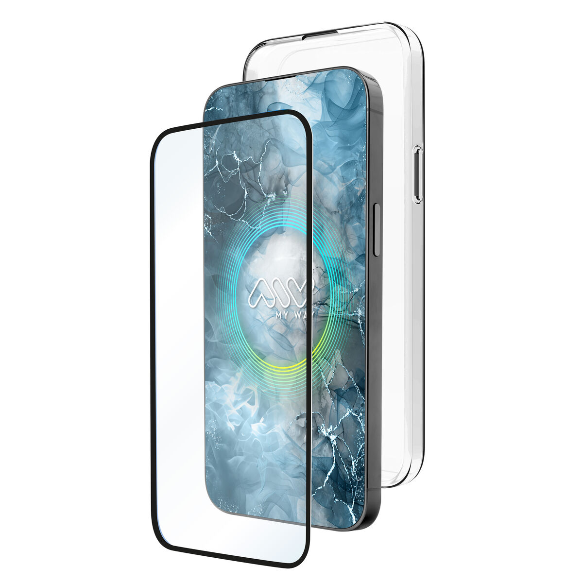 Bild von Mobile cover Myway Reno 14 F