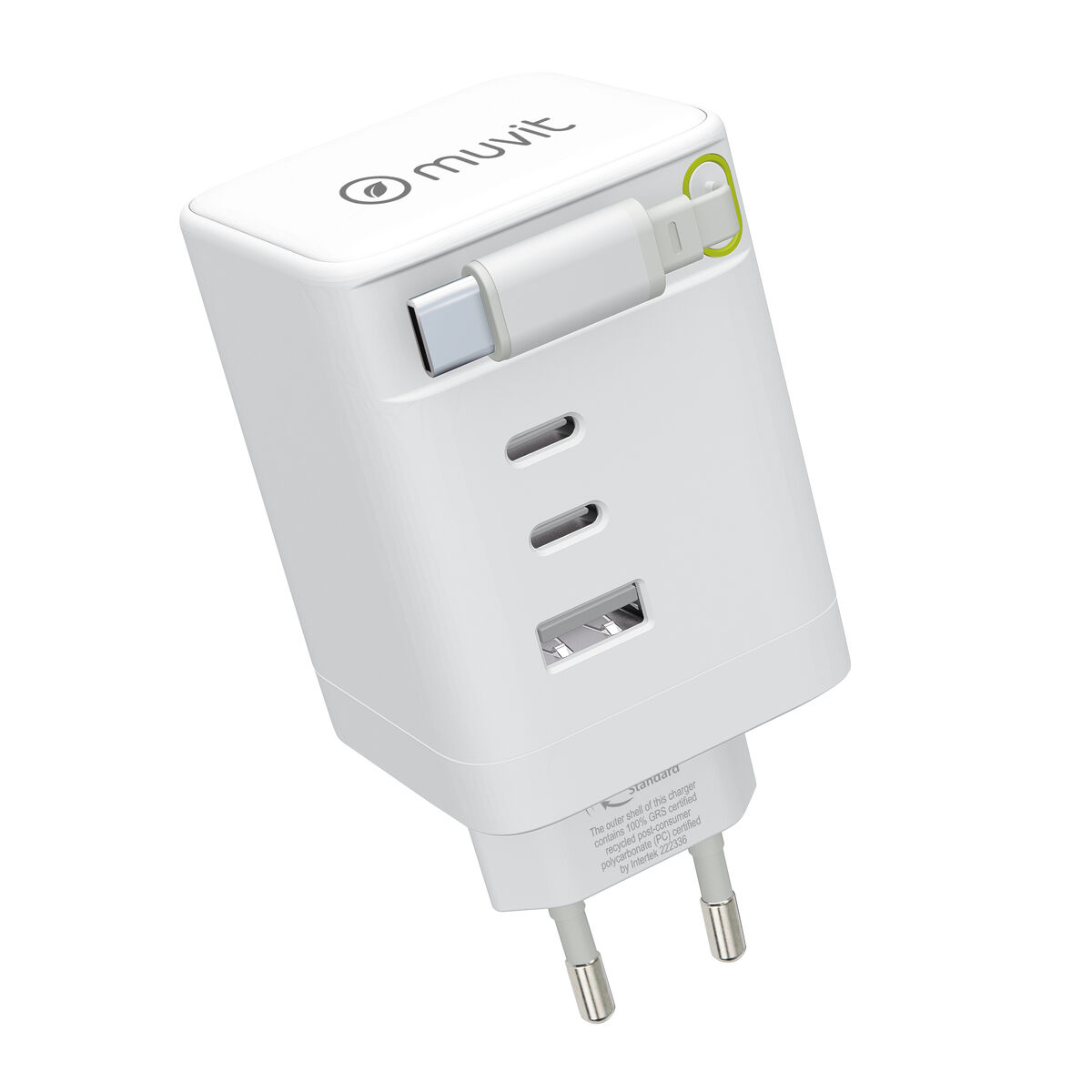 Bild von Wall Charger Muvit MCACC0050 100 W
