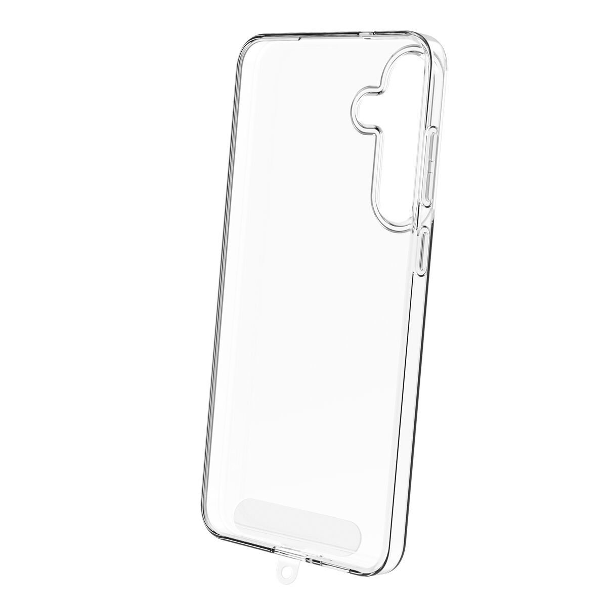 Picture of Mobile cover Muvit for Change Galaxy S25 FE Transparent