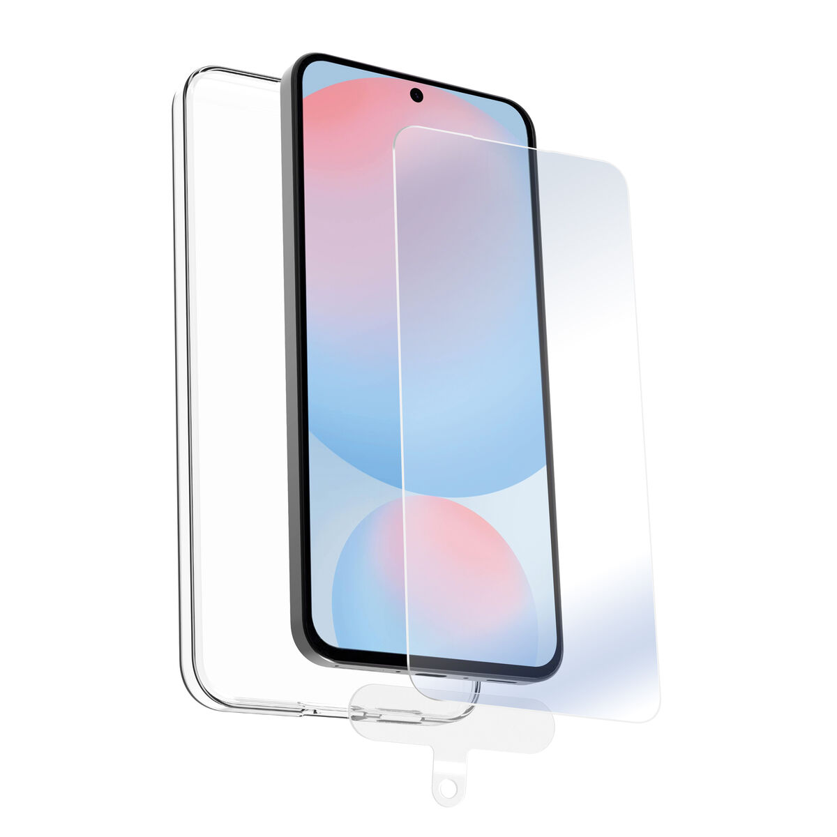 Picture of Mobile cover Muvit for Change Galaxy S25 FE