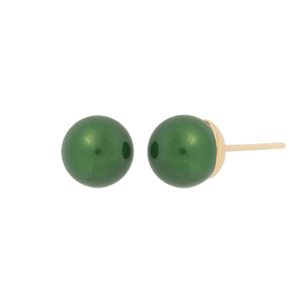Boucles d´oreilles Femme Majorica 00324.14.1.E00.906.1 Vert