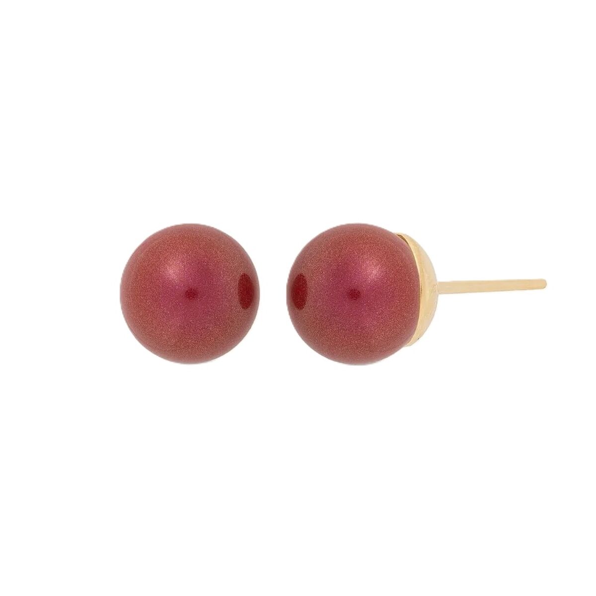 Boucles d´oreilles Femme Majorica 00324.04.1.E00.906.1 Rouge