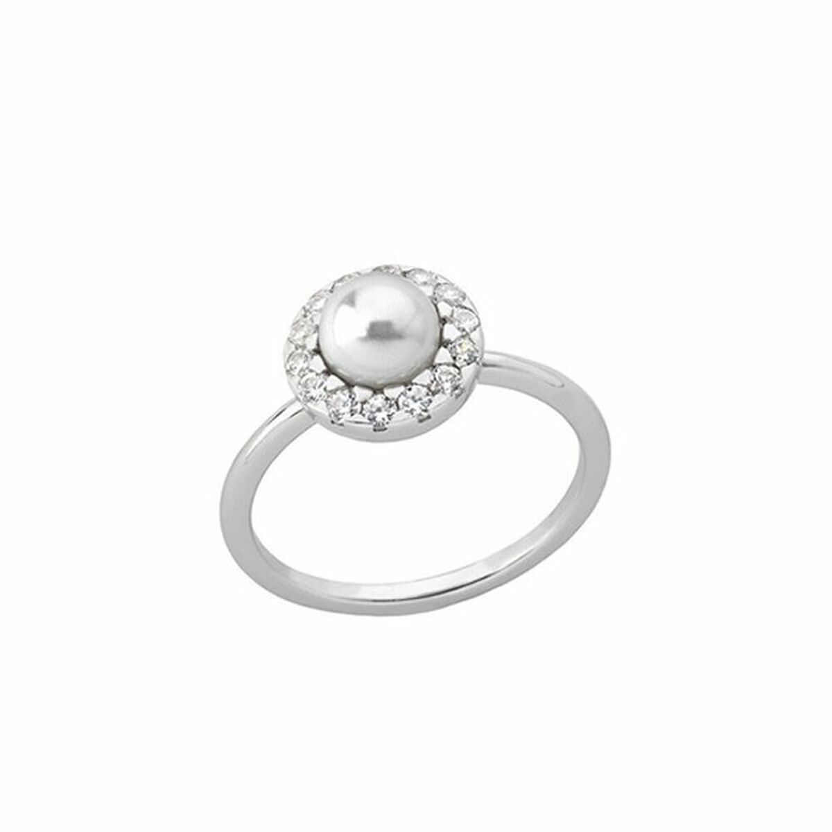 Bague Femme Majorica 15256.01.2.911.010.1 Argenté