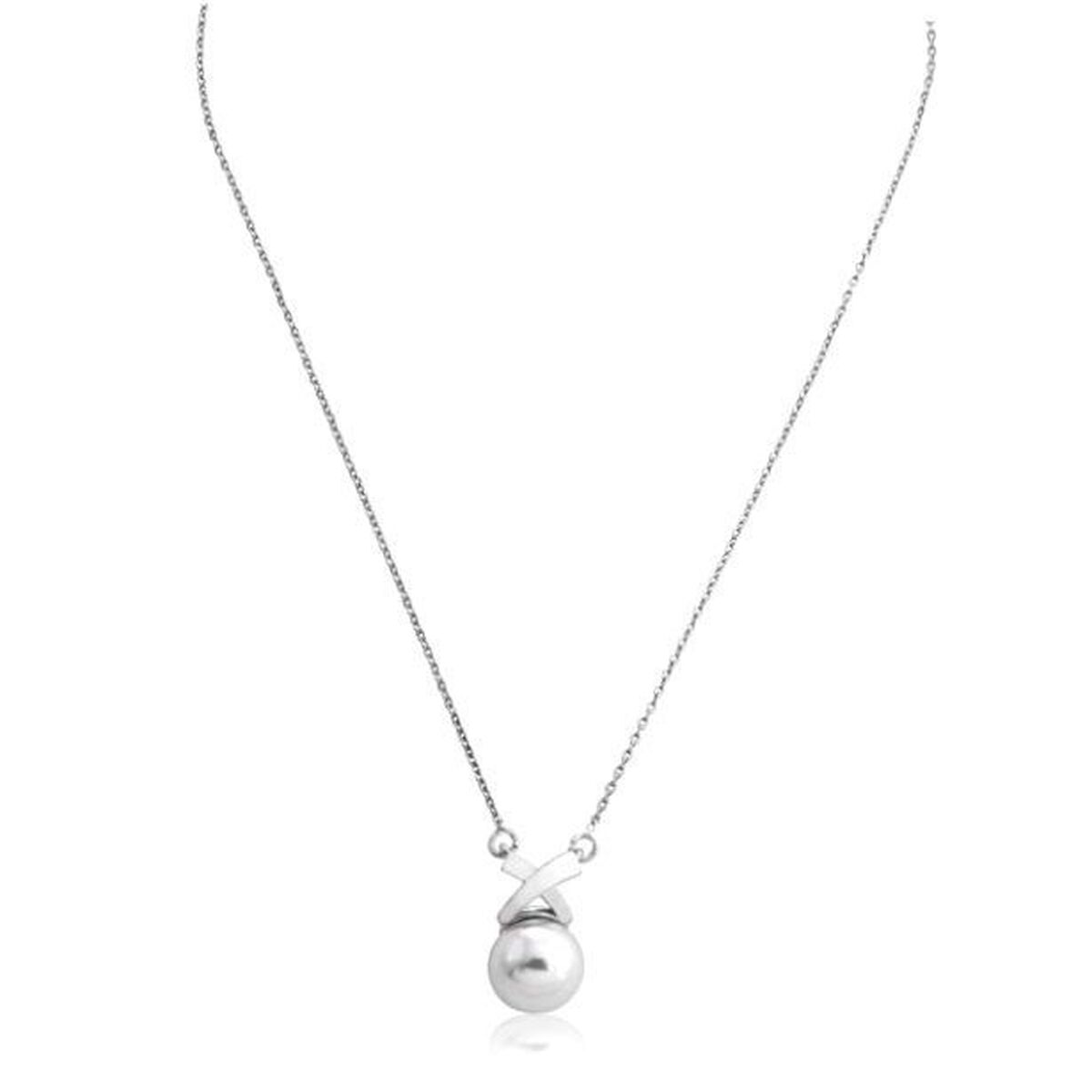 Hanger Dames Majorica 15298.01.2.000.010.1 Zilverkleurig