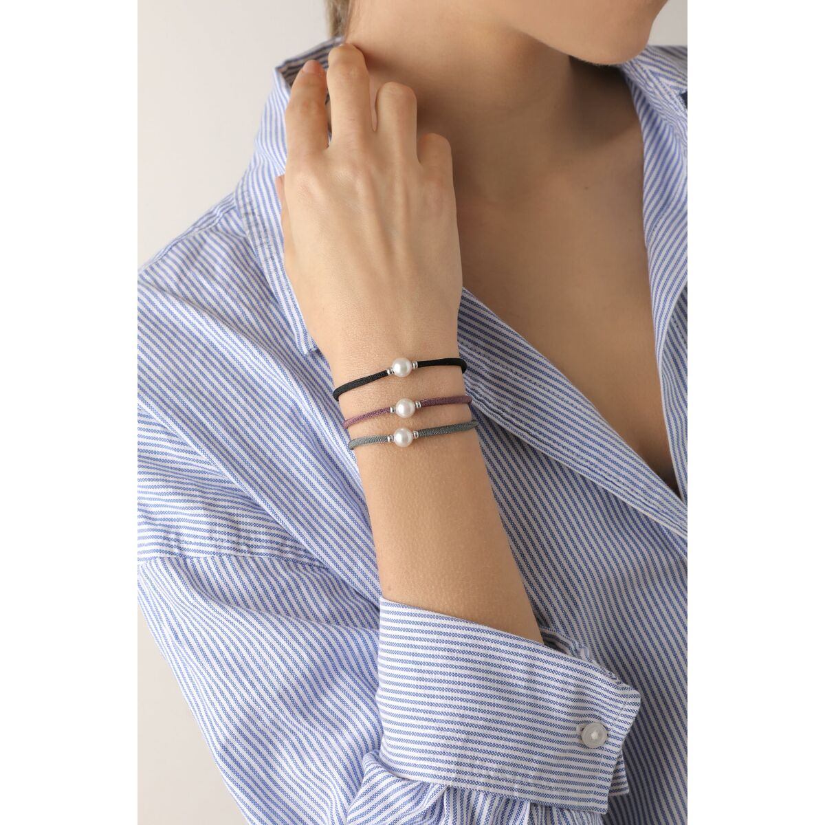 Image secondaire de Bracelet Femme Majorica 16595.01.2.B20.000.1