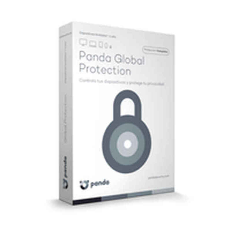 Antivirus Global Protection Panda Dome Complete