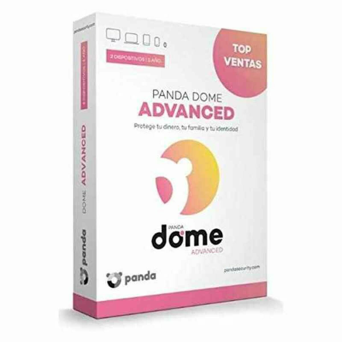 Home Antivirus Panda Dome Advanced