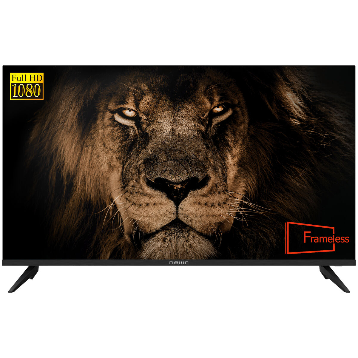 Afbeeldingen van Smart TV NEVIR 8074 Full HD 40" LED
