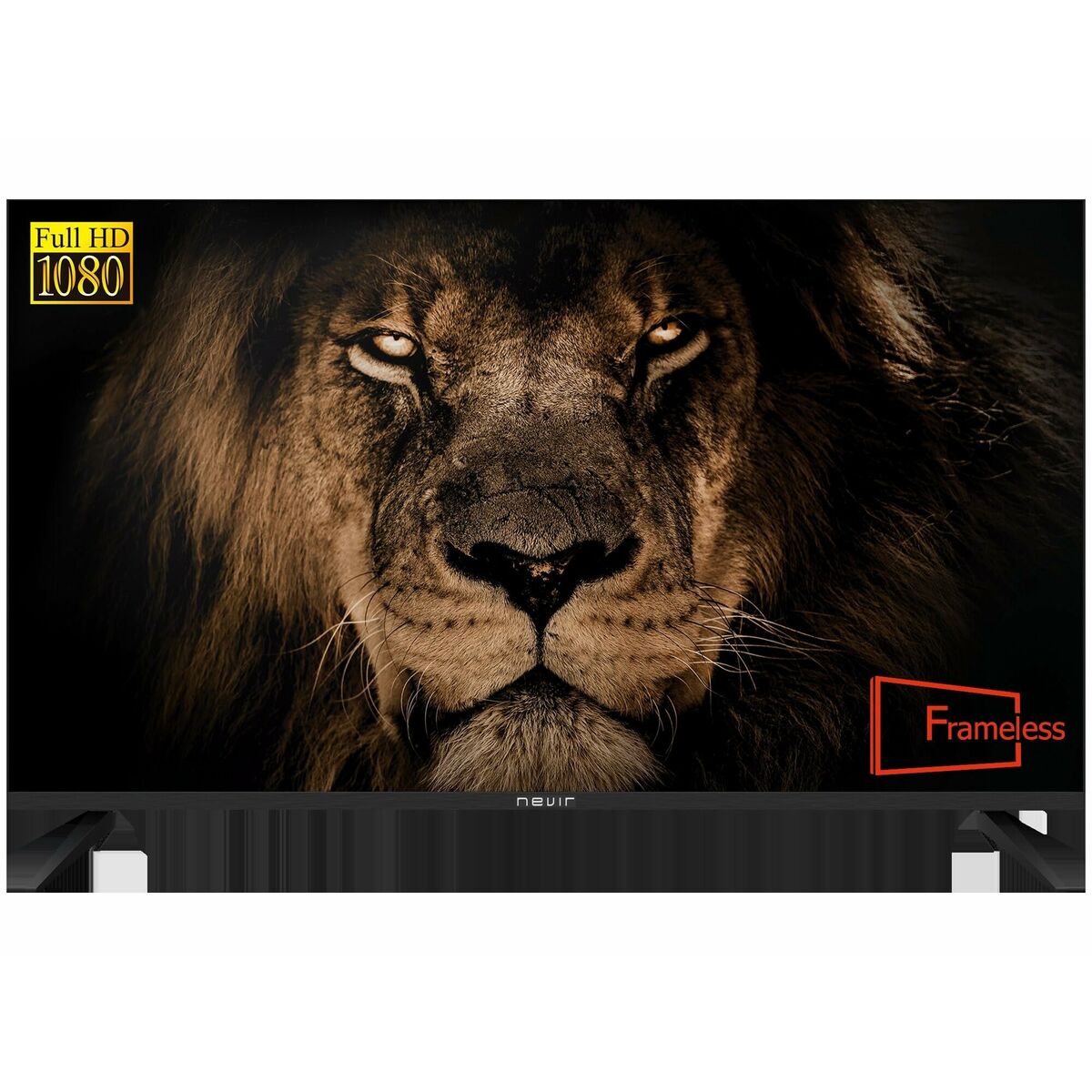 Afbeeldingen van Smart TV NEVIR 8074 Full HD 40" LED