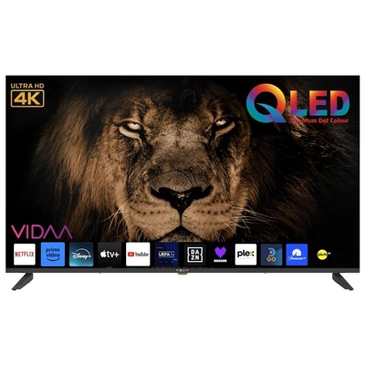 Afbeeldingen van Smart TV NEVIR 8079 4K Ultra HD 55" LED WiFi DVB-T2 QLED DVB-S2