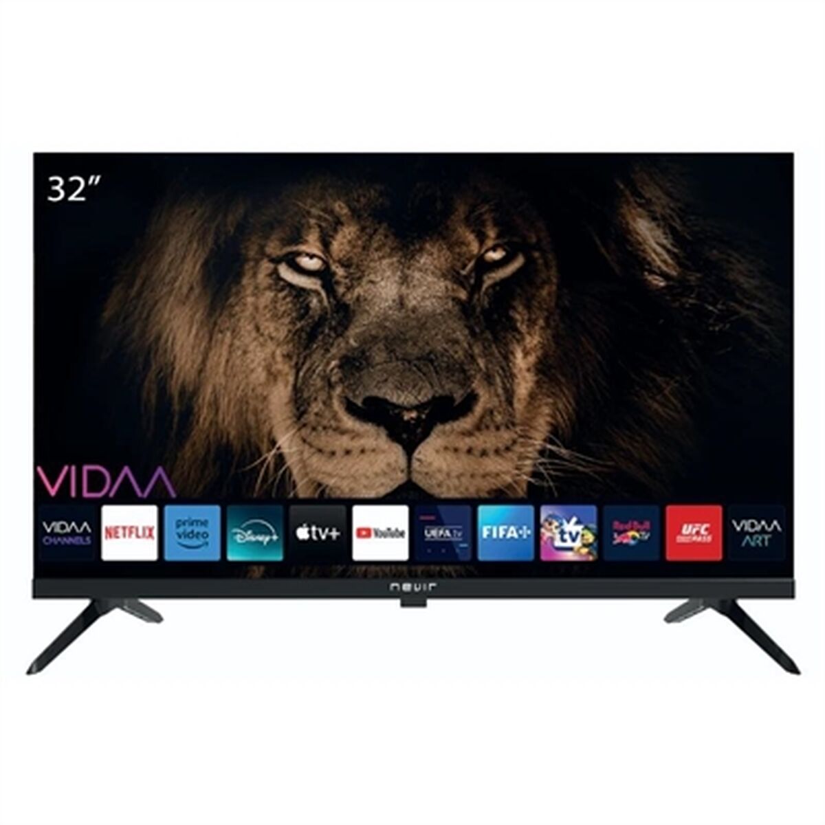 Afbeeldingen van Smart TV NEVIR 8900 HD 32" LED
