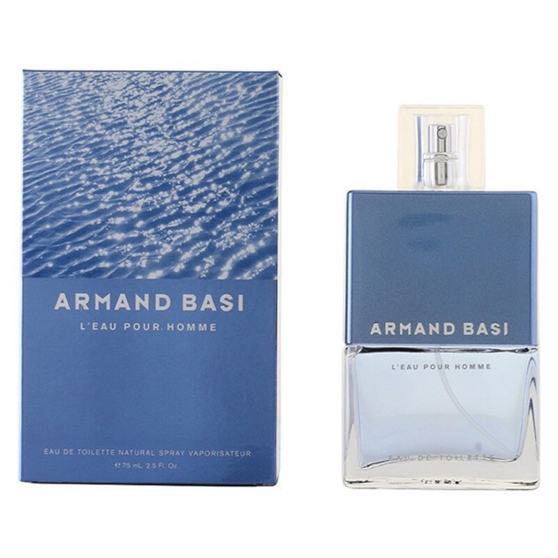 Parfum Homme L'eau Pour Homme Armand Basi EDT  125 ml 