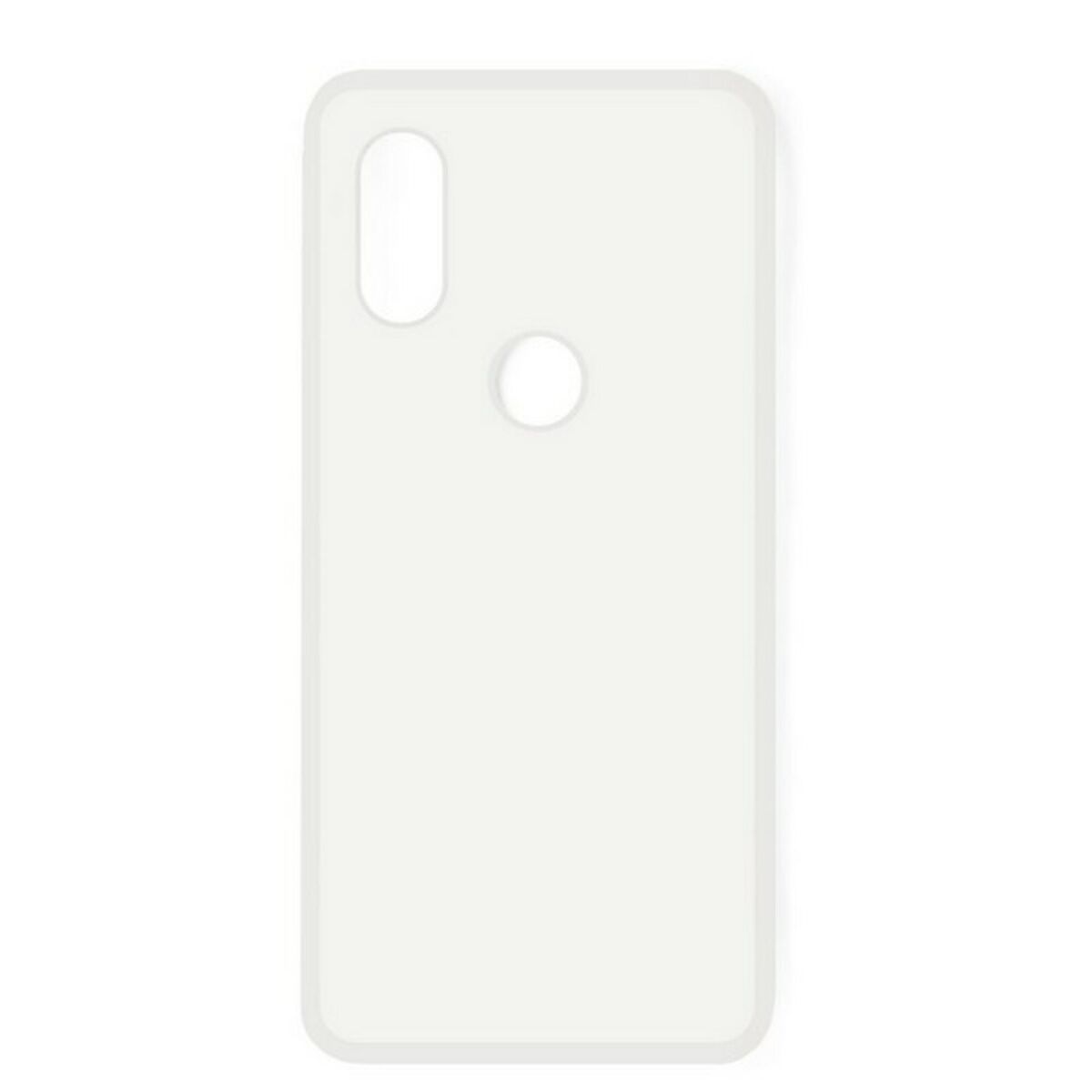Protection pour téléphone portable Huawei P20 Lite KSIX Flex Transparent