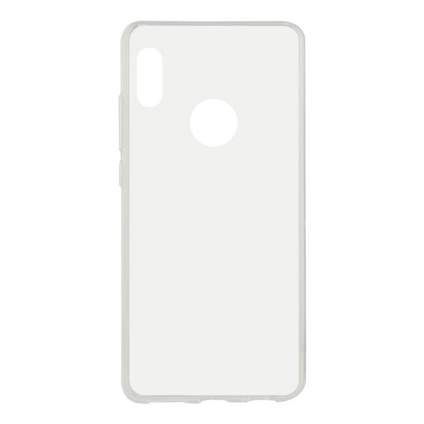 Funda para Móvil Xiaomi Redmi Note 5 Pro KSIX Flex TPU Transparente