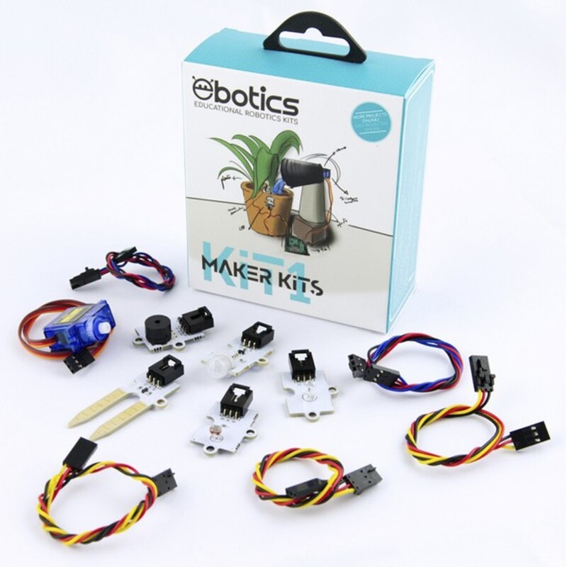 Kit Robotique Maker 1