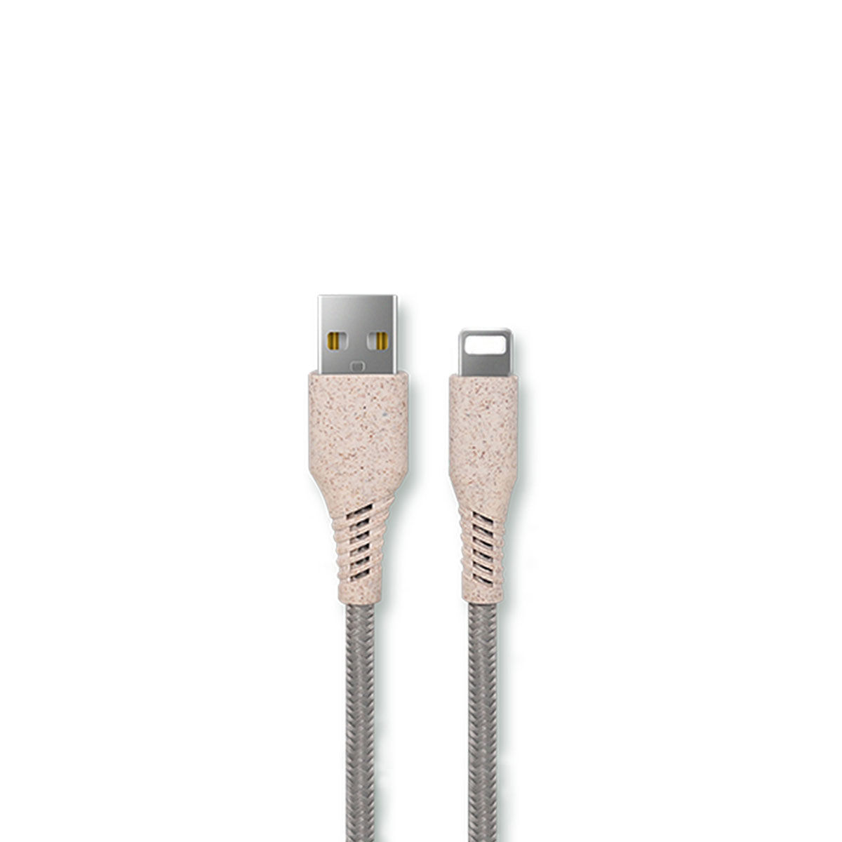 Bild von USB Cable for iPad/iPhone KSIX B0914ECO02 White