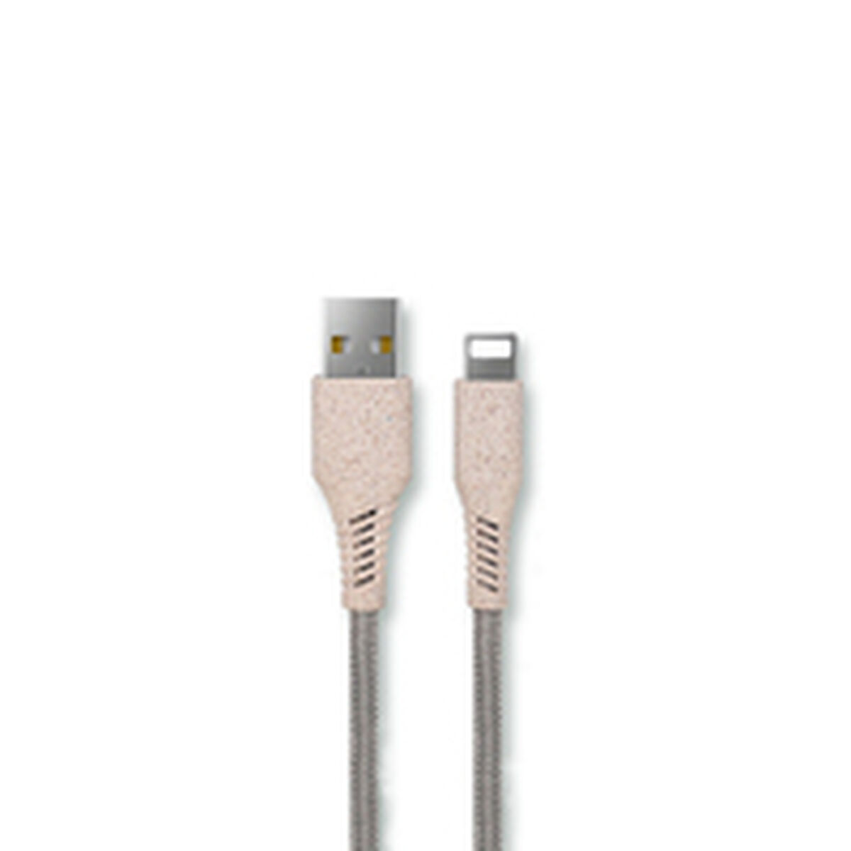 Bild von USB Cable for iPad/iPhone KSIX B0914ECO02 White