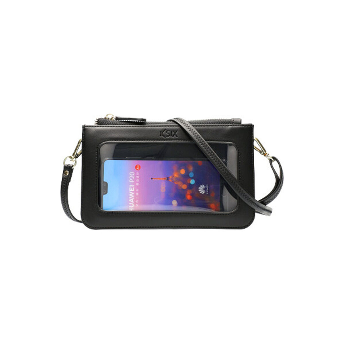Afbeeldingen van Mobile cover KSIX Bag Universal (20 x 13 cm)