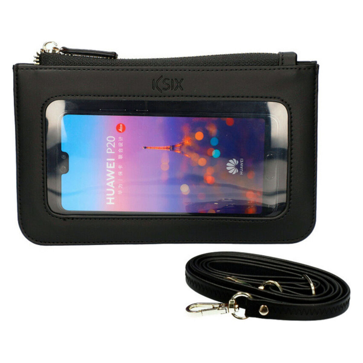 Afbeeldingen van Mobile cover KSIX Bag Universal (20 x 13 cm)