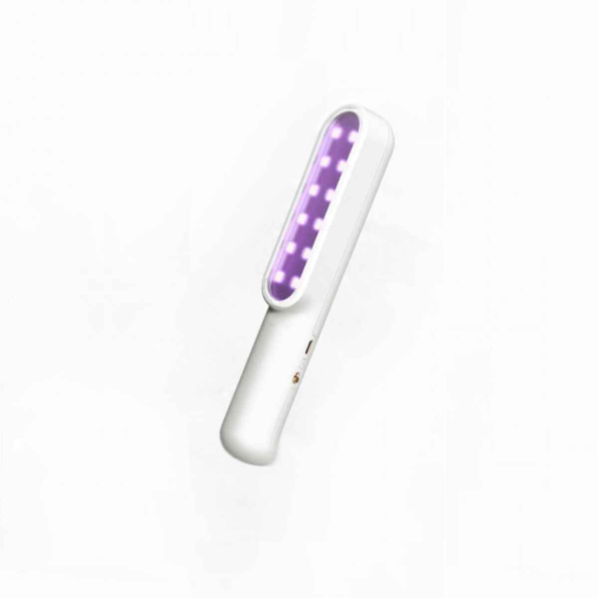 Si vous vous préoccupez de votre santé et que vous cherchez des produits qui vous offriraient désinfectants, achetez Désinfectant Uv Maxi et d'autres produits au meilleur prix. Type: DésinfectantCouleur: BlancTemps de charge approx.: 2 heuresCapacité de la batterie: 2000 mAh