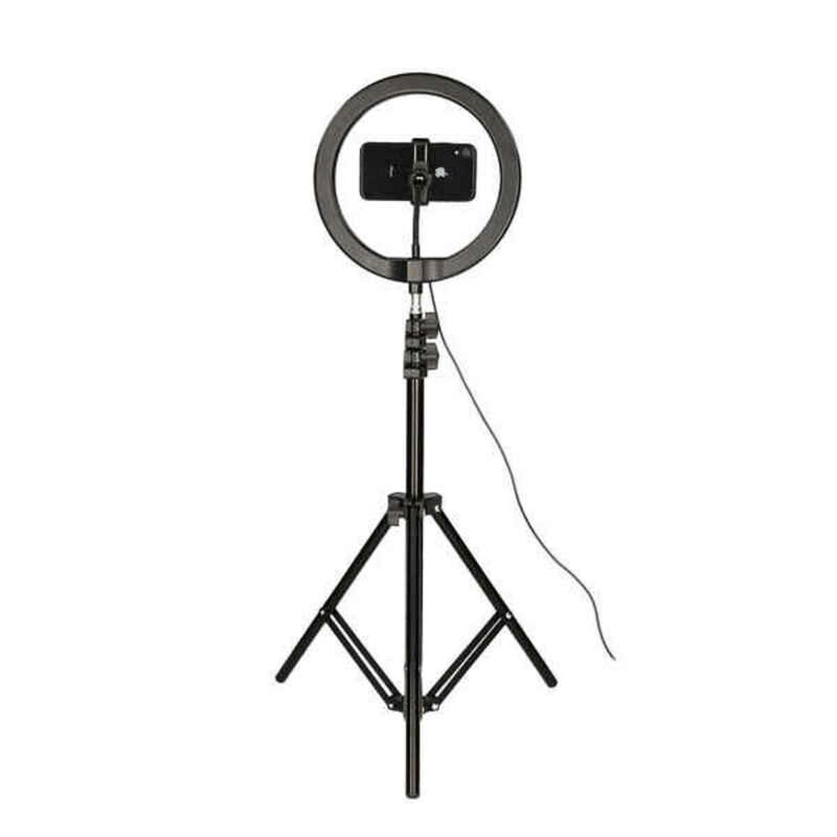 Afbeeldingen van Selfie Ring Light KSIX 10W