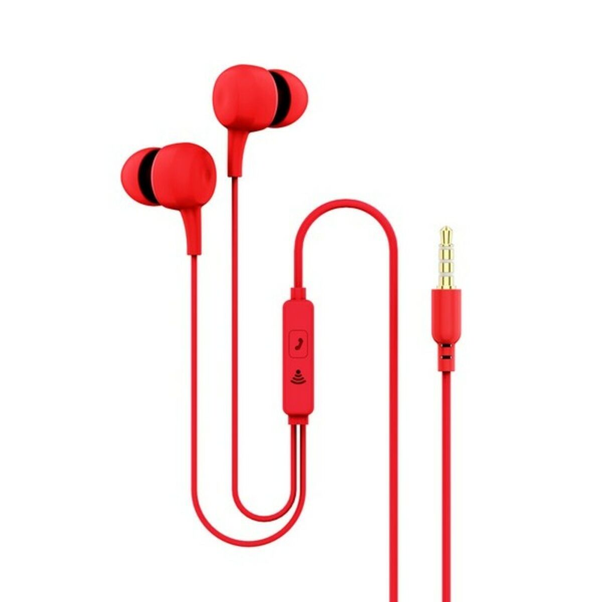 Picture of Headphones with Microphone KSIX
