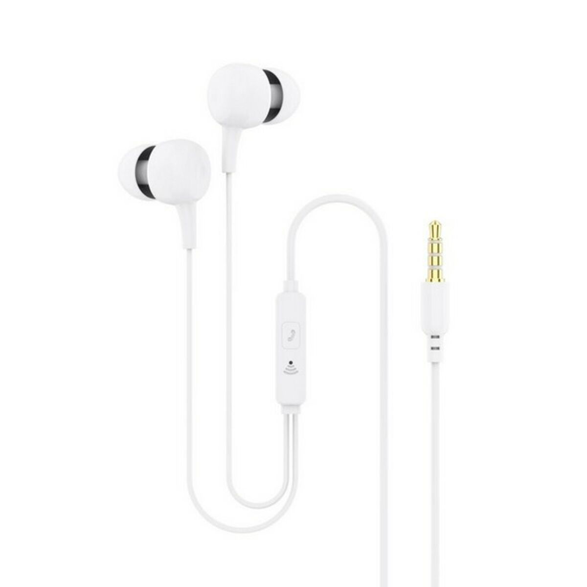 Picture of Headphones with Microphone KSIX