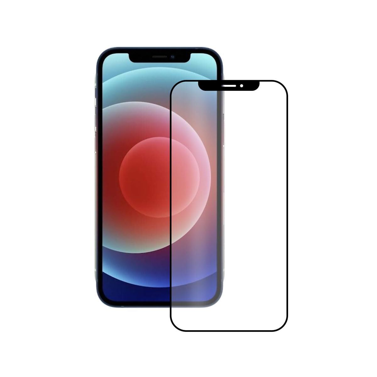 Obrazek Tempered Glass Screen Protector Contact