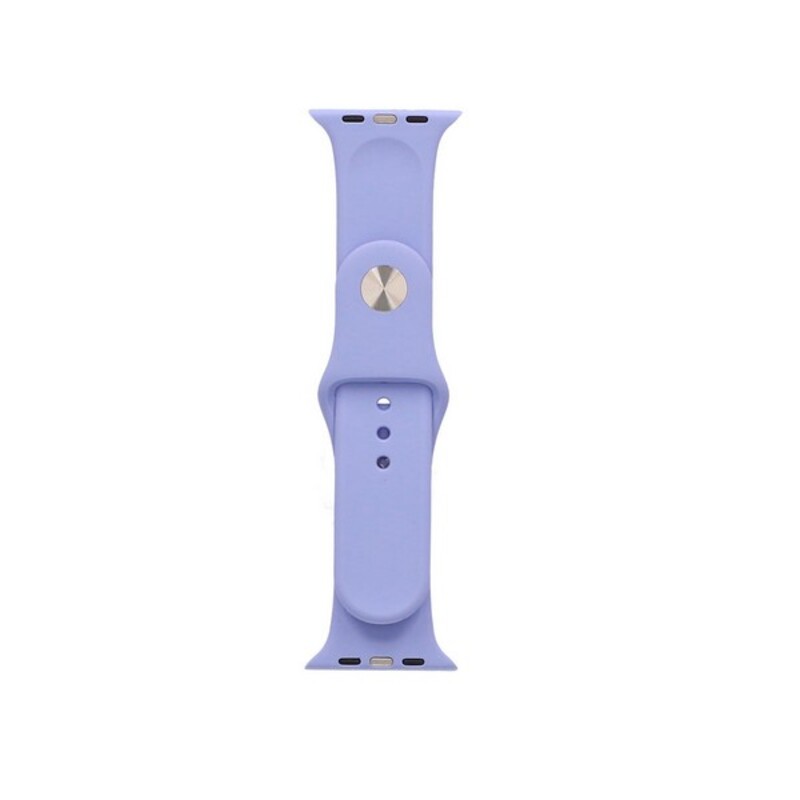 Watch Strap Apple Watch Contact Silicone