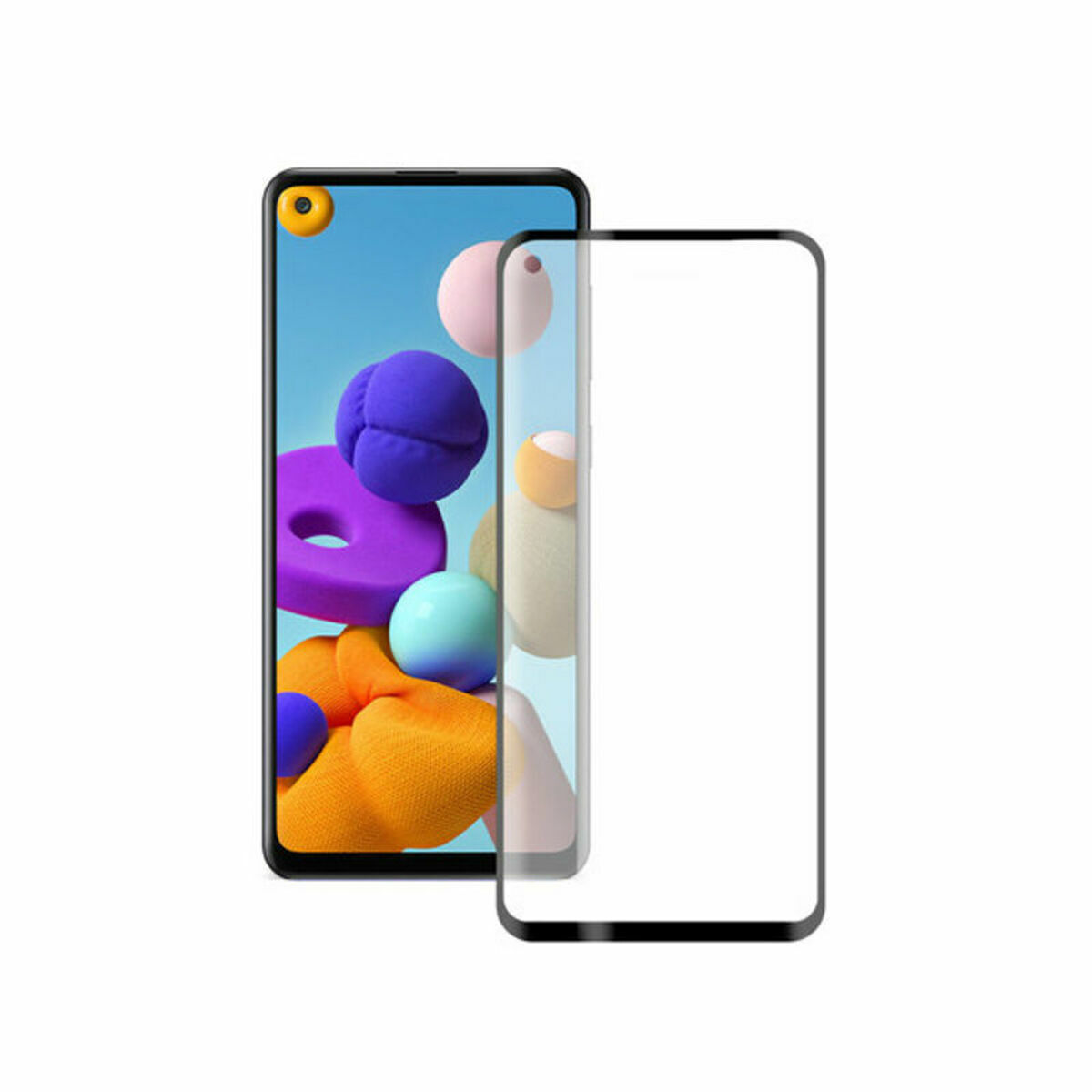 Bild von Screen Protector KSIX Transparent