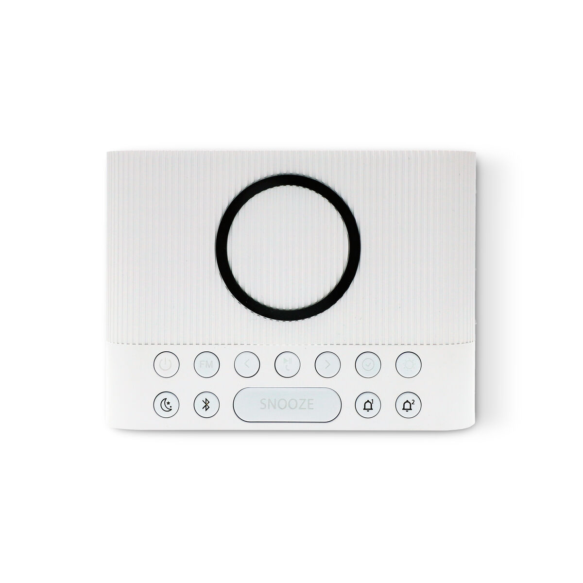 Afbeeldingen van Clock-Radio KSIX 10W