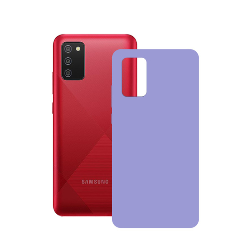 Mobile cover Samsung Galaxy A02S KSIX GALAXY A02S