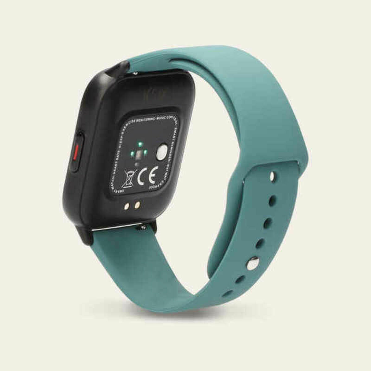 Afbeeldingen van Smartwatch KSIX BXSW11N 1,7" 180 mAh Black (Refurbished A)