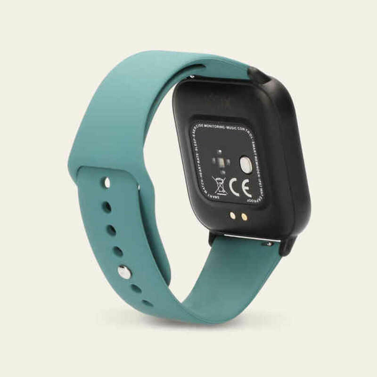 Afbeeldingen van Smartwatch KSIX BXSW11N 1,7" 180 mAh Black (Refurbished A)