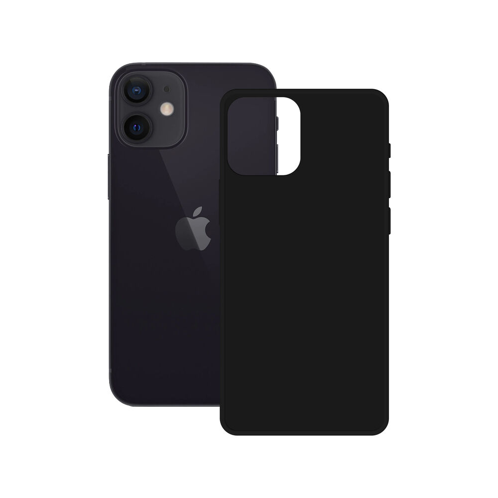 Mobile cover Contact iPhone 12 mini Black