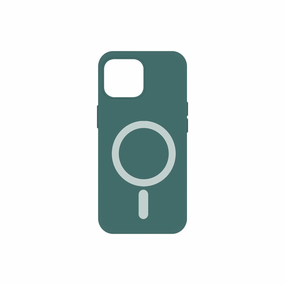 Protection pour téléphone portable KSIX iPhone 13 Pro Vert