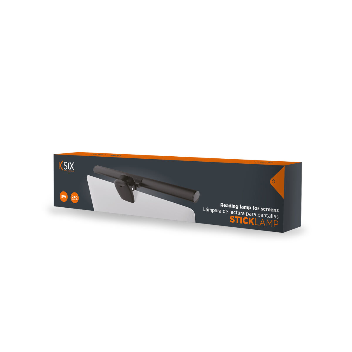 Afbeeldingen van Lamp LED USB KSIX 5 W