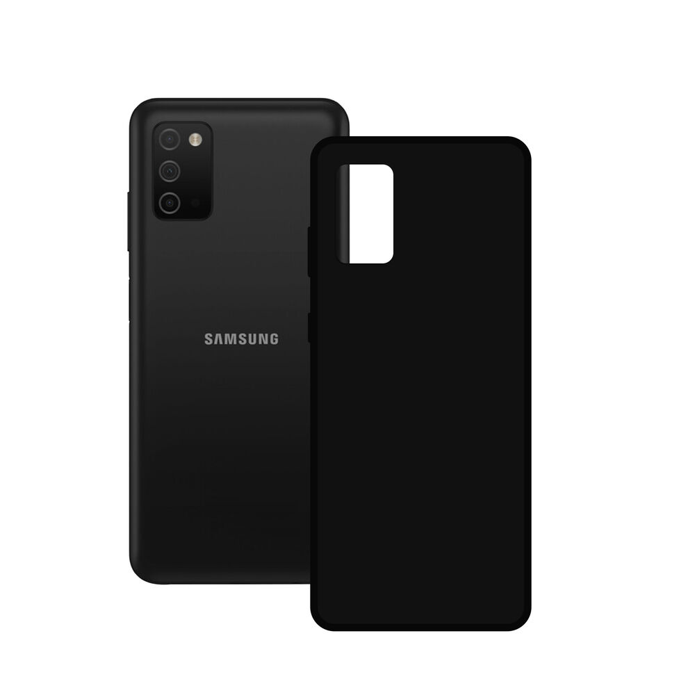 Mobile cover KSIX Samsung Galaxy A03S Black