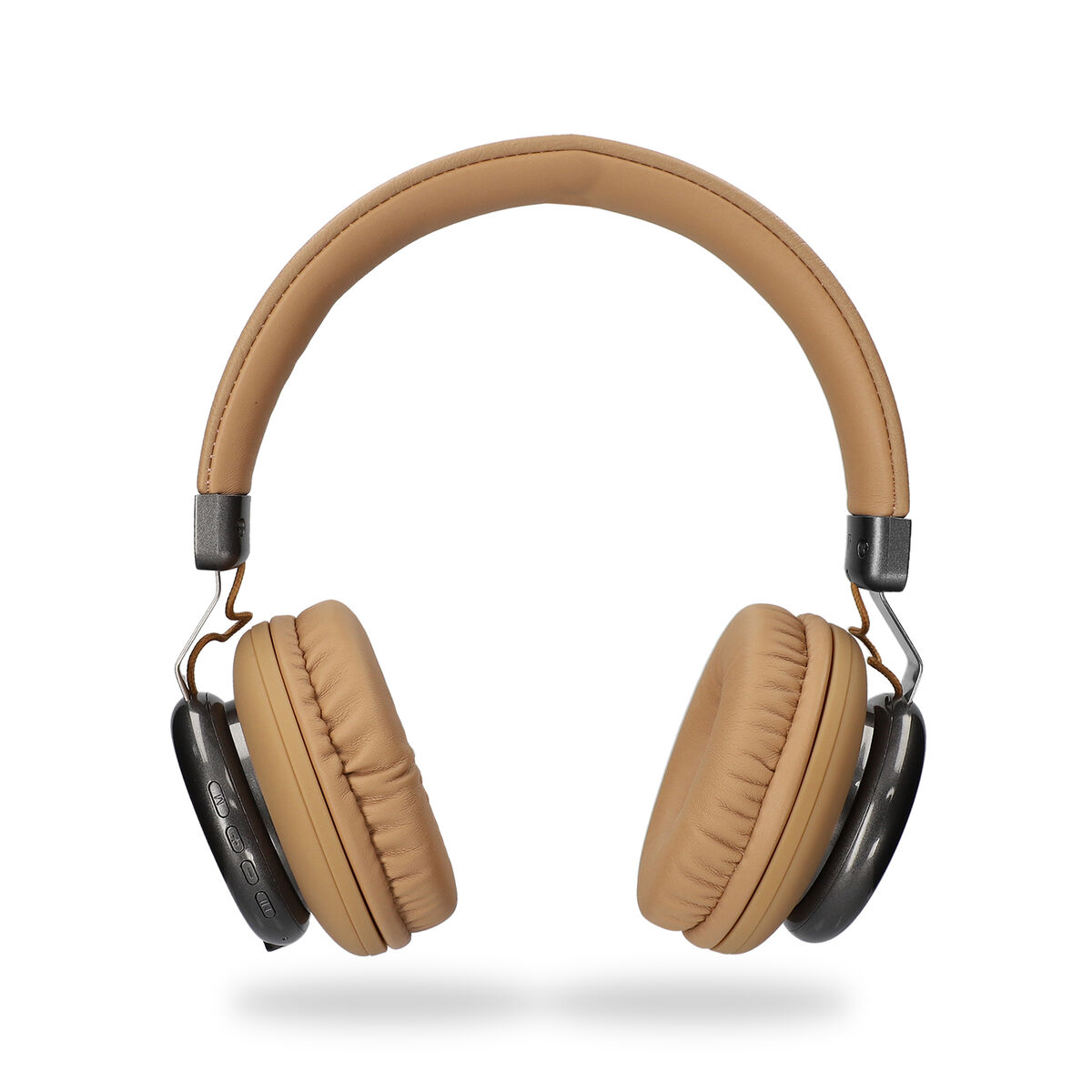 Bild von Wireless Headphones KSIX Retro2 Brown (Refurbished A)